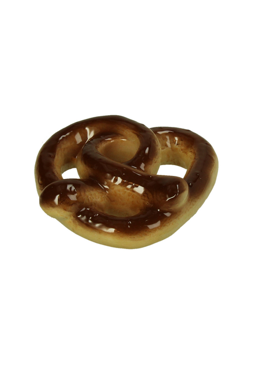 VAND. Lifestyle Bruin Kandelaar Pretzel