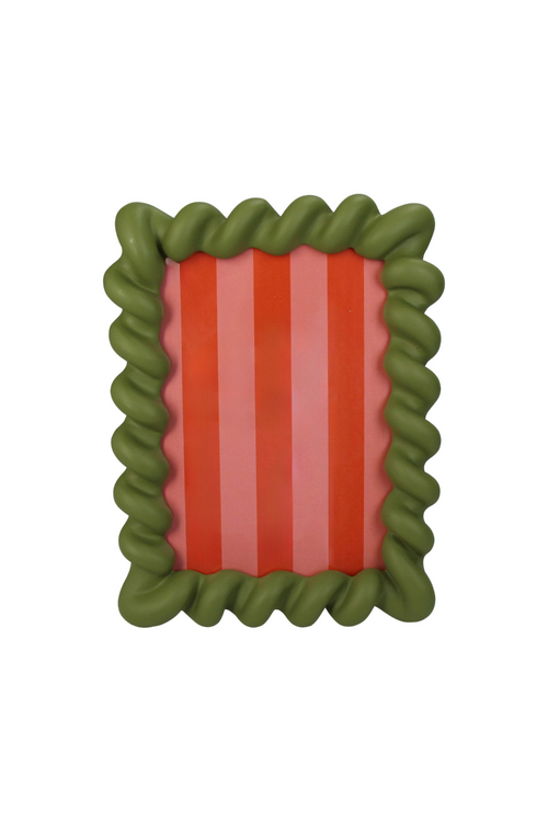 VAND. Lifestyle Groene Fotolijst