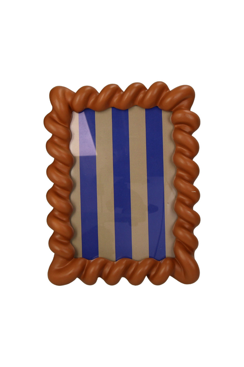 VAND. Lifestyle Fotolijst in Bruin