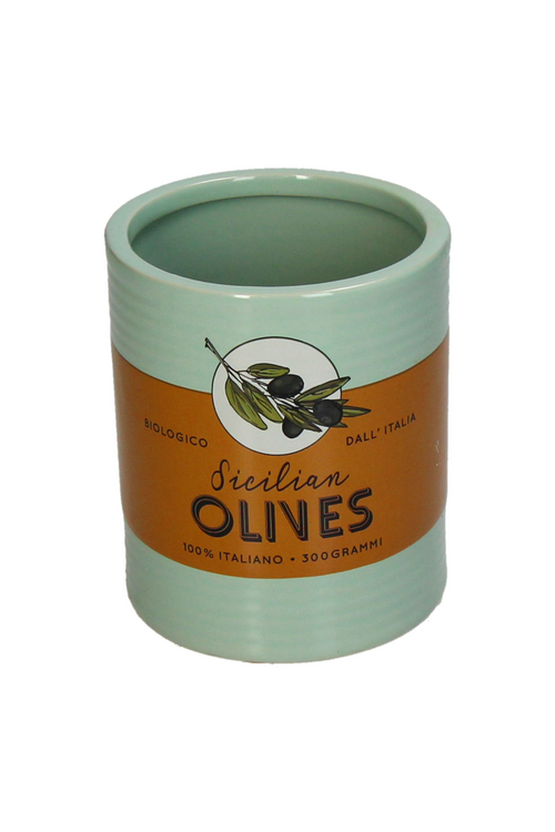 VAND. Lifestyle Verschillende kleuren Plantenbak Olive Fine