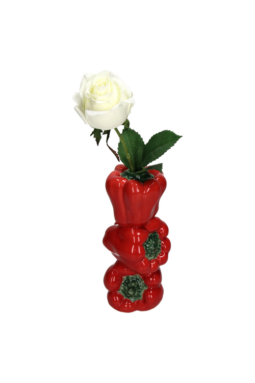 VAND. Lifestyle Bell Pepper Rood Vaas