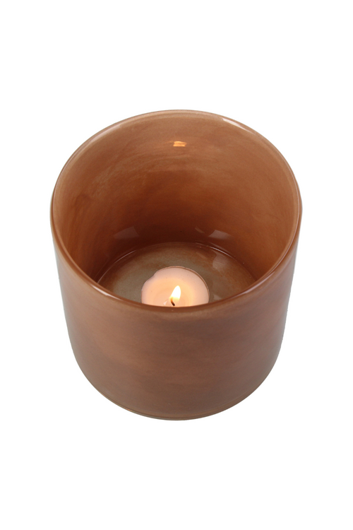 VAND. Lifestyle Roest Kandelaar