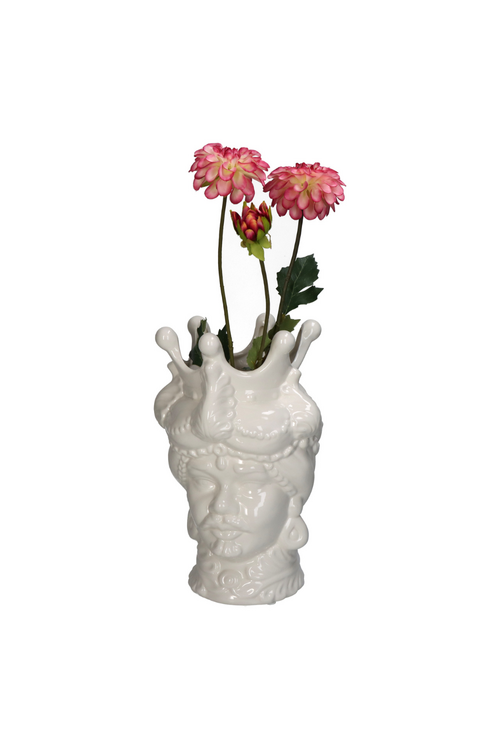 VAND. Lifestyle Witte Vaas