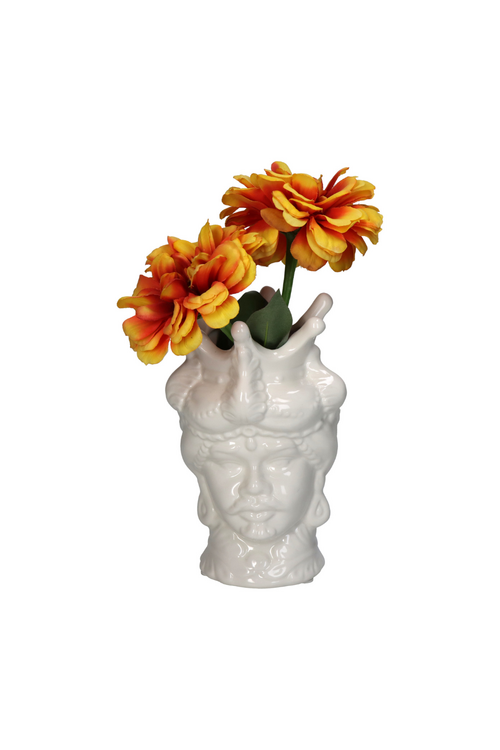 VAND. Lifestyle Witte Vaas