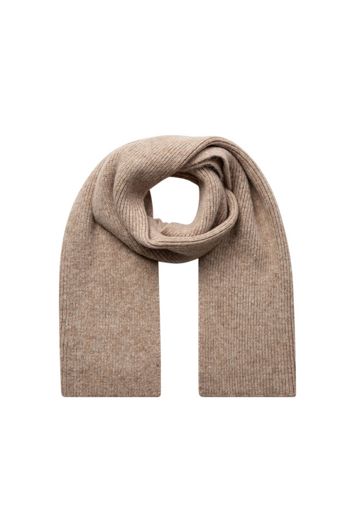 Co'couture Hailey Sjaal in Taupe