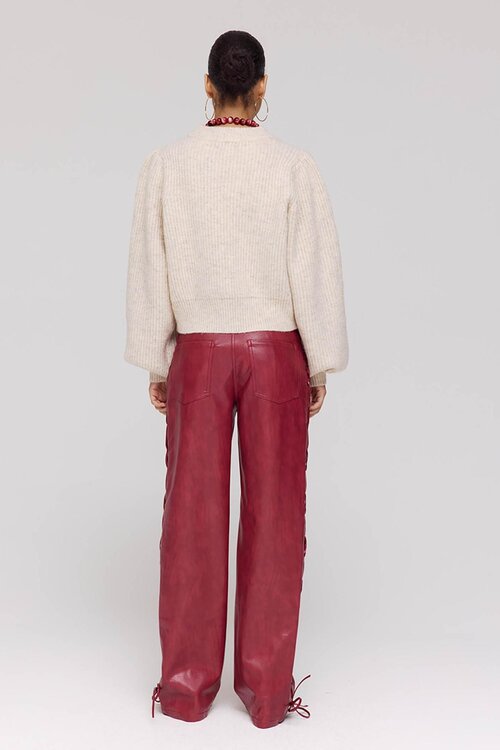 Harper & Yve Ecru Lysanne JU Sweater