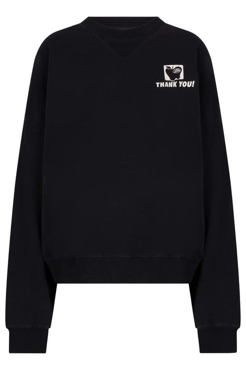 Love Stories Zwarte Trui