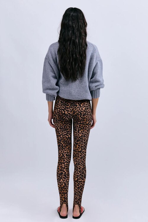 Love Stories Luipaardprint Legging