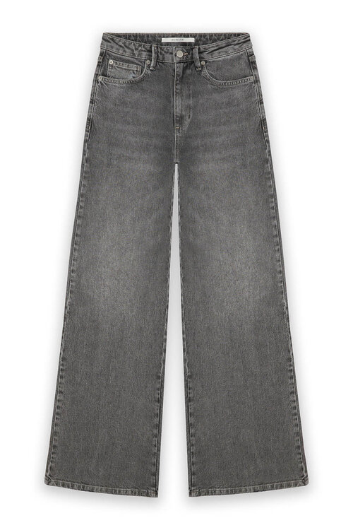Homage to Denim James Jeans in Washed Grey