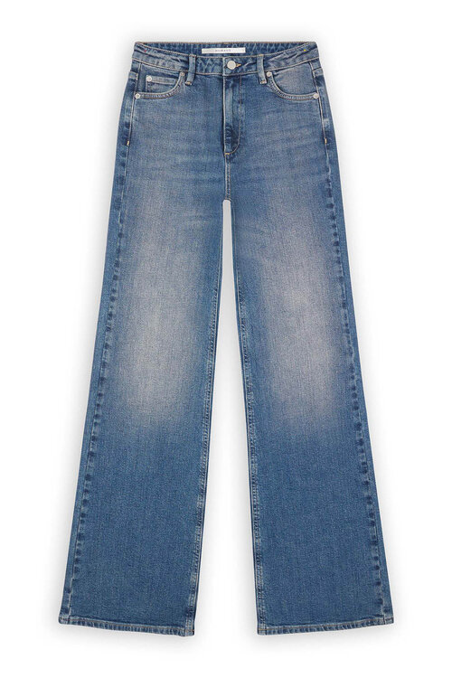 Homage to Denim Elisa Vintage Blue Jeans