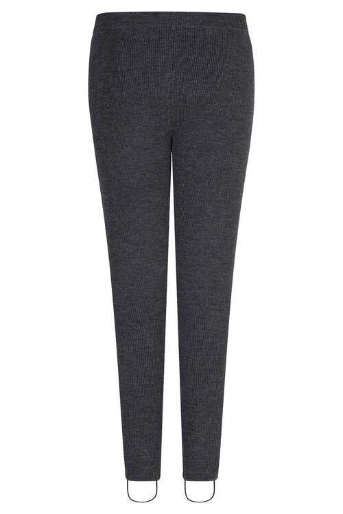 Love Stories Gebreide John Legging in Grijs