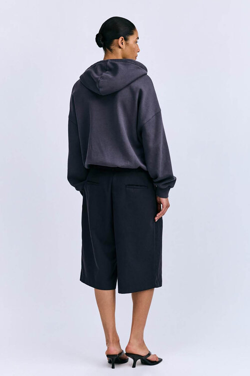 Love Stories Maple Vest in Grijs