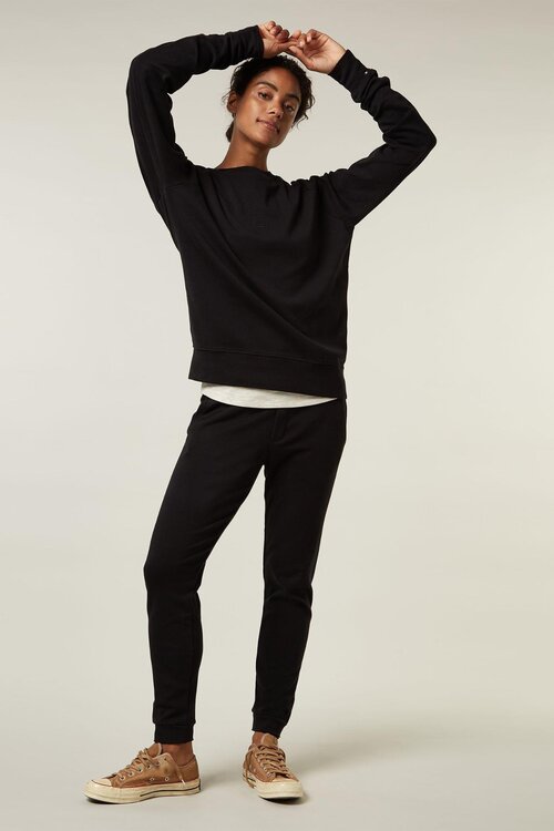 10Days Zwarte PERFECT CHINO JOGGER