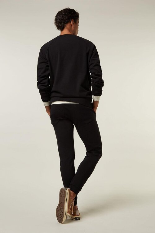 10Days Zwarte PERFECT CHINO JOGGER