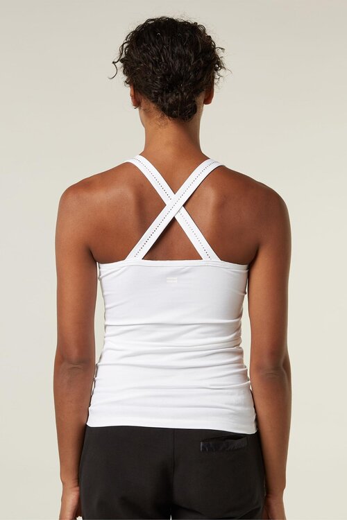 10Days THE WRAPPER STRASS in wit