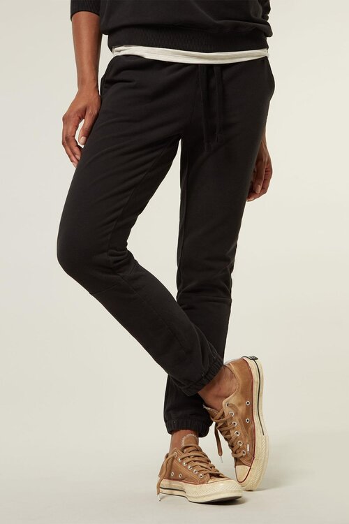 10Days Zwarte THE CROPPED JOGGER