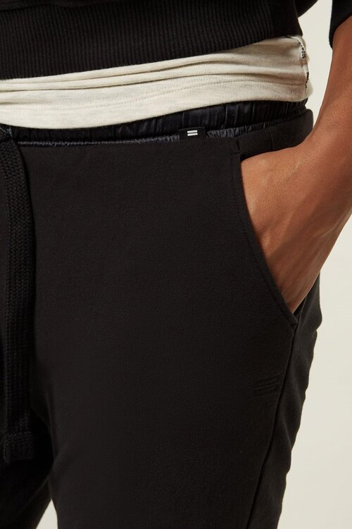 10Days Zwarte THE CROPPED JOGGER