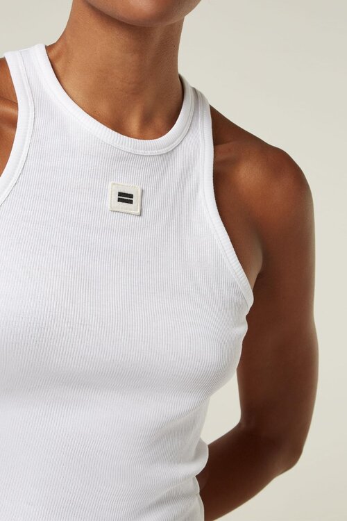10Days WITTE TANKTOP