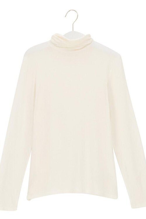 Oroblu Ivory Perfect Line Cashmere Turtle