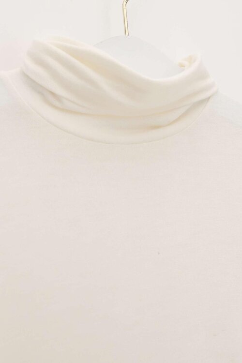 Oroblu Ivory Perfect Line Cashmere Turtle