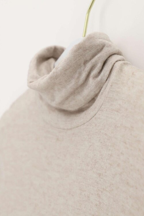 Oroblu Beige Perfect Line Cashmere Turtle