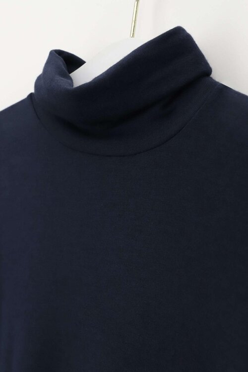 Oroblu Blue Perfect Line Cashmere Turtle