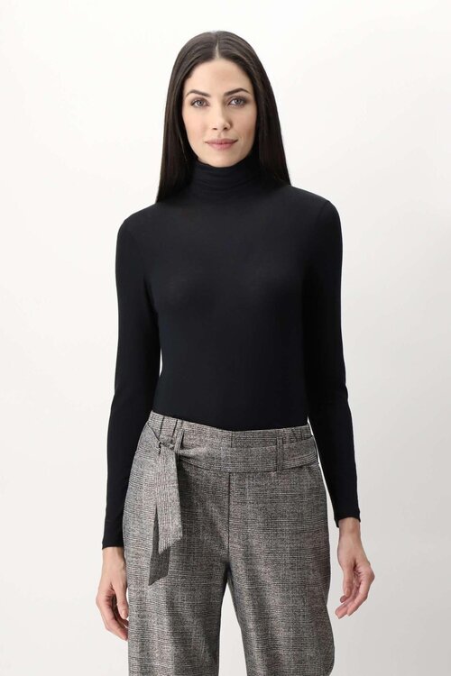 Oroblu Zwarte Perfect Line Cashmere Coltrui