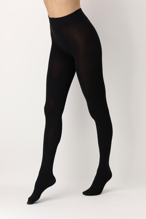 Oroblu Zwarte Different 80 Panty