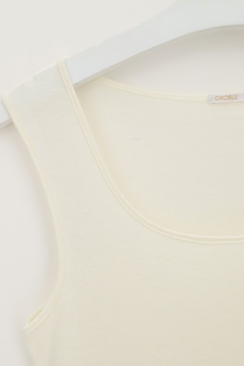 Oroblu Ivory Perfect Line Kasjmier Top