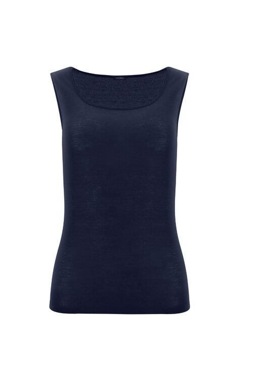 Oroblu Navy Perfect Line Kasjmier Top
