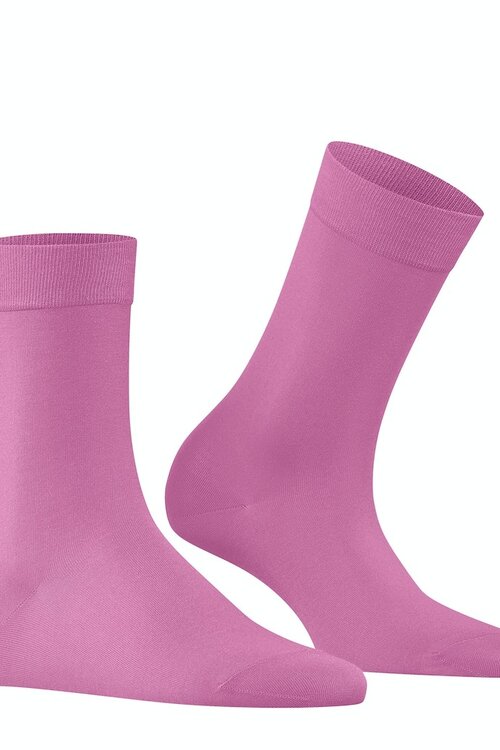 Falke Lipstick FALKE Cotton Touch Dames