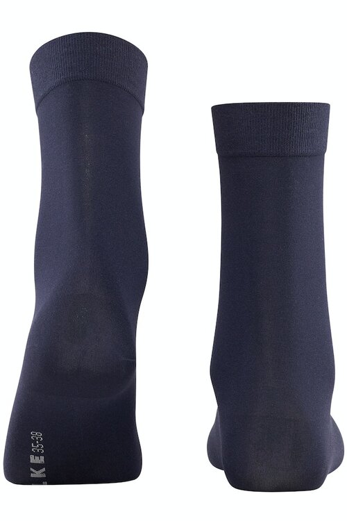 Falke Donkerblauwe FALKE Cotton Touch Dames