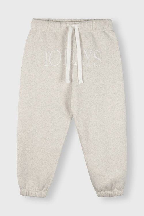 10Days OFF WHITE THE BARJOGGER FOAM