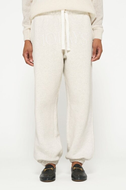 10Days OFF WHITE THE BARJOGGER FOAM