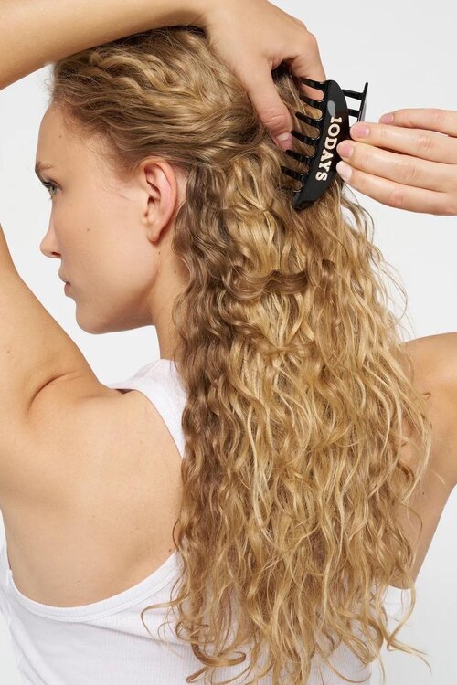 10Days Zwarte haarclip