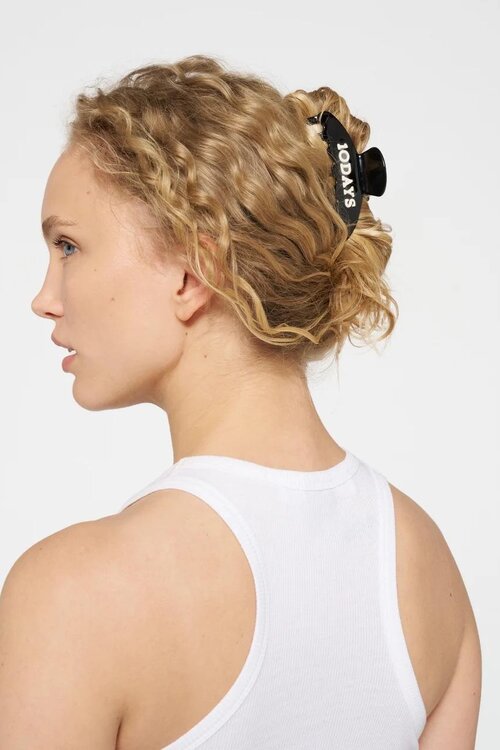 10Days Zwarte haarclip
