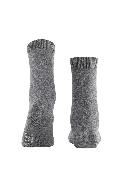 Falke Grijze FALKE Cosy Wool Dames