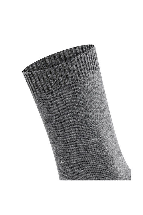 Falke Grijze FALKE Cosy Wool Dames