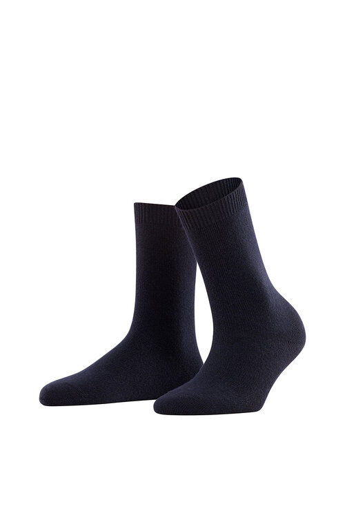 Falke FALKE Cosy Wool Dames in Donker Marine