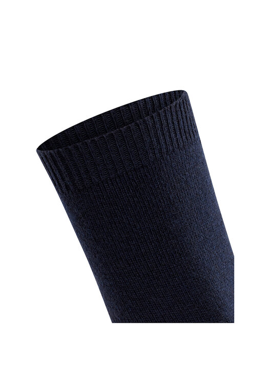 Falke FALKE Cosy Wool Dames in Donker Marine