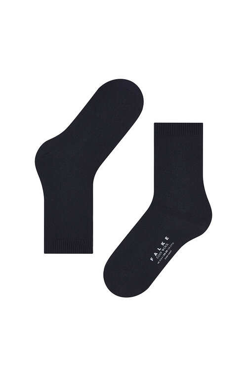 Falke FALKE Cosy Wool Dames in Donker Marine