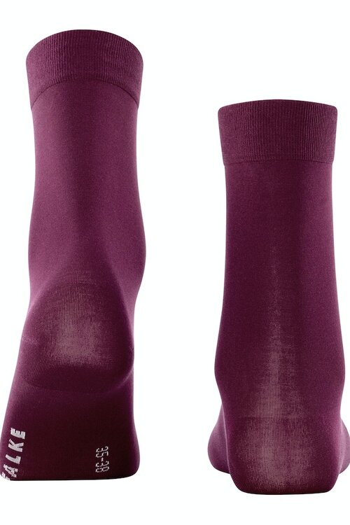 Falke Bordeaux FALKE Cotton Touch Dames