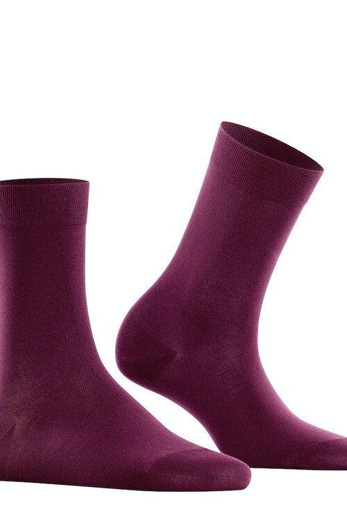 Falke Bordeaux FALKE Cotton Touch Dames