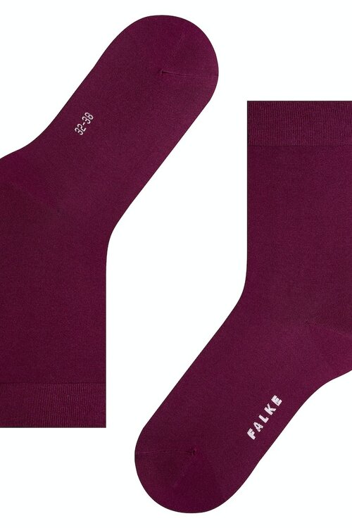 Falke Bordeaux FALKE Cotton Touch Dames