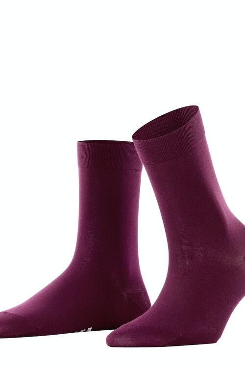 Falke Bordeaux FALKE Cotton Touch Dames