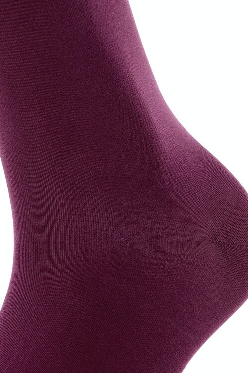 Falke Bordeaux FALKE Cotton Touch Dames