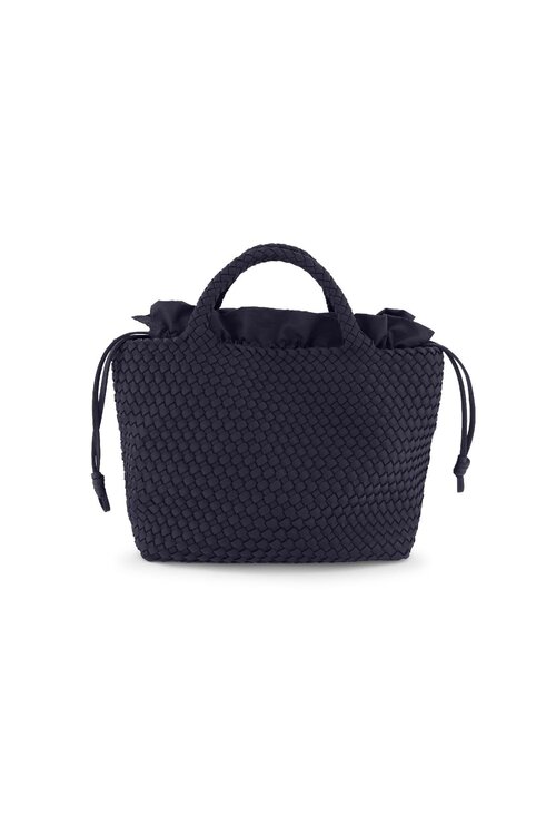 Marrea Marineblauwe Neopreen Tas