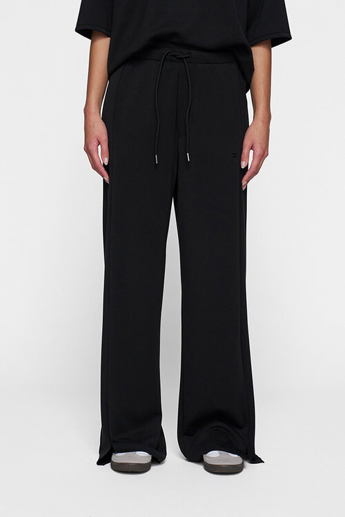 10Days Zwarte THE SOFT SCUBA BROEK