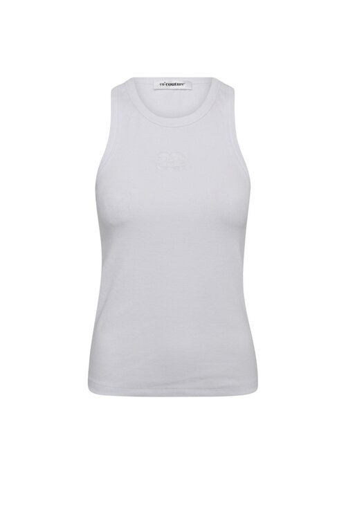 Co'couture Tanktop in Wit