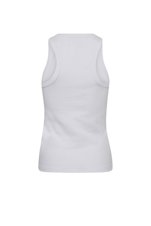 Co'couture Tanktop in Wit
